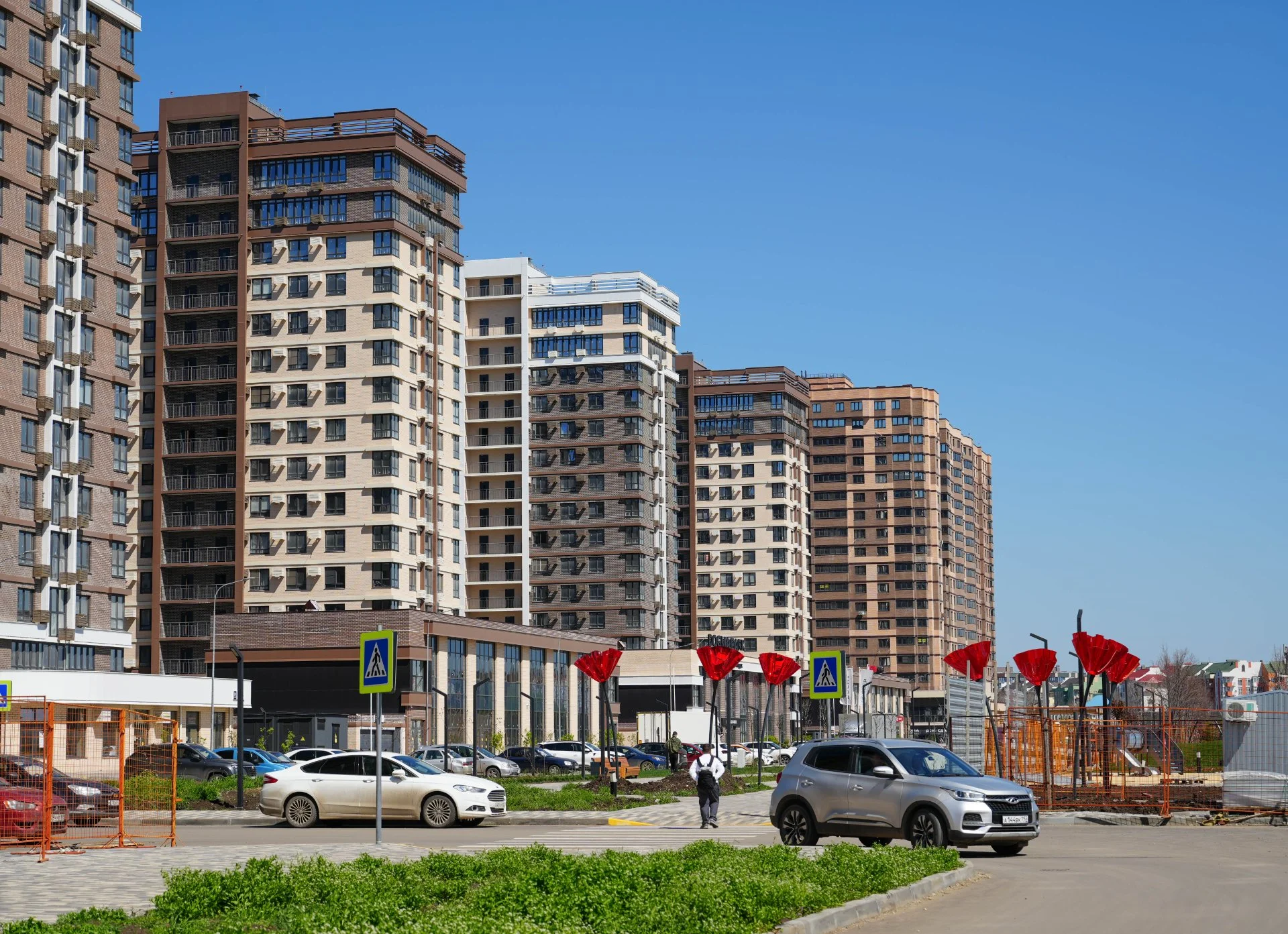Квартира в ЖК комфорт -класса - миниатюра 5