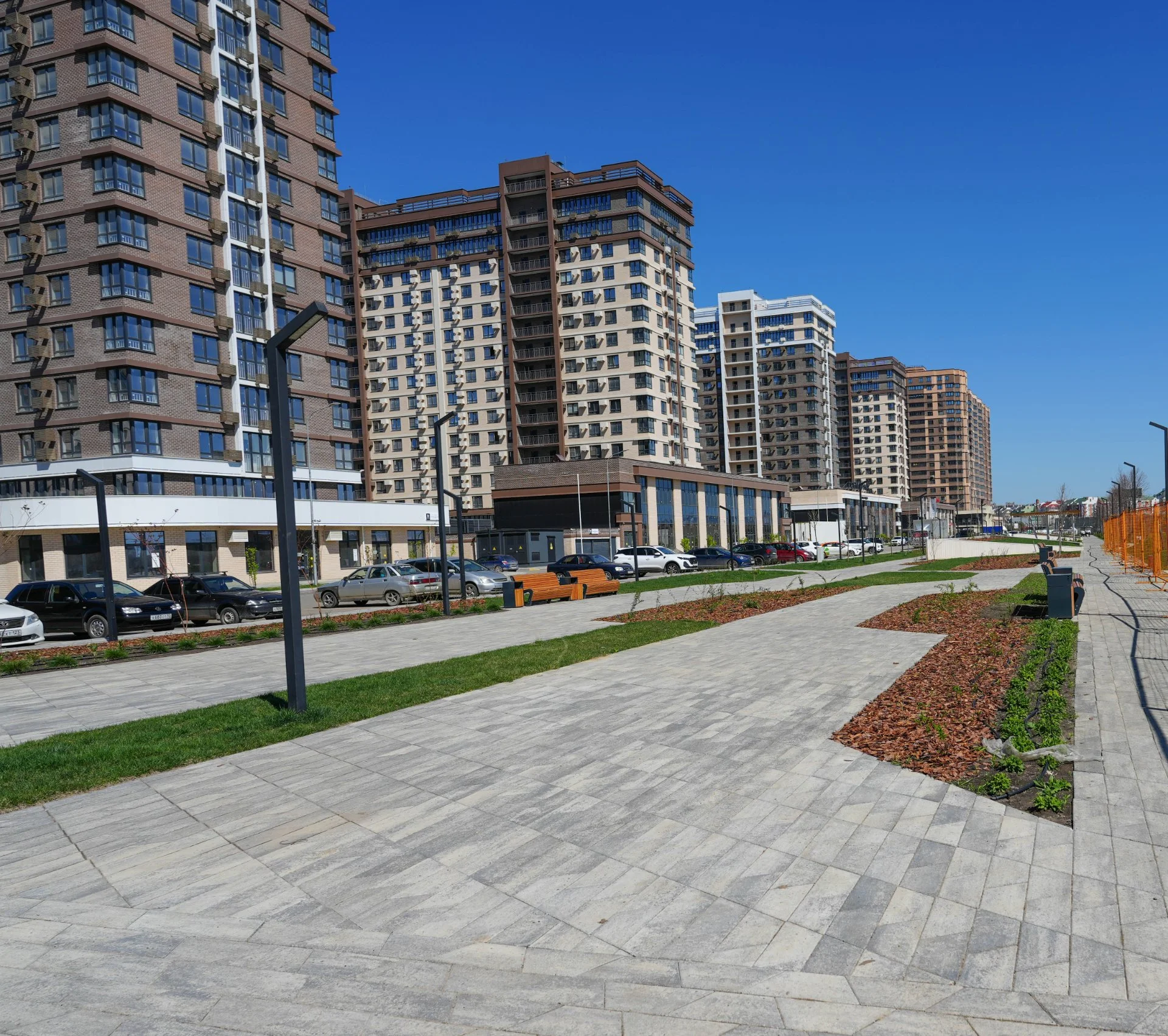 Квартира в ЖК комфорт -класса - миниатюра 7