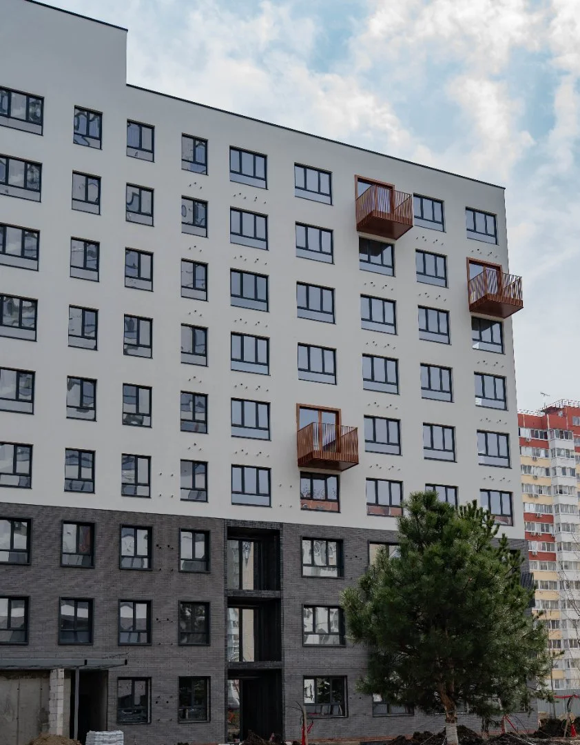 Квартира в ЖК комфорт -класса - миниатюра 7