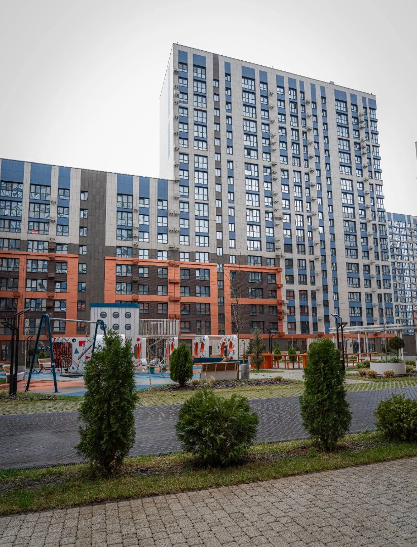 Квартира в ЖК бизнес-класса - миниатюра 8