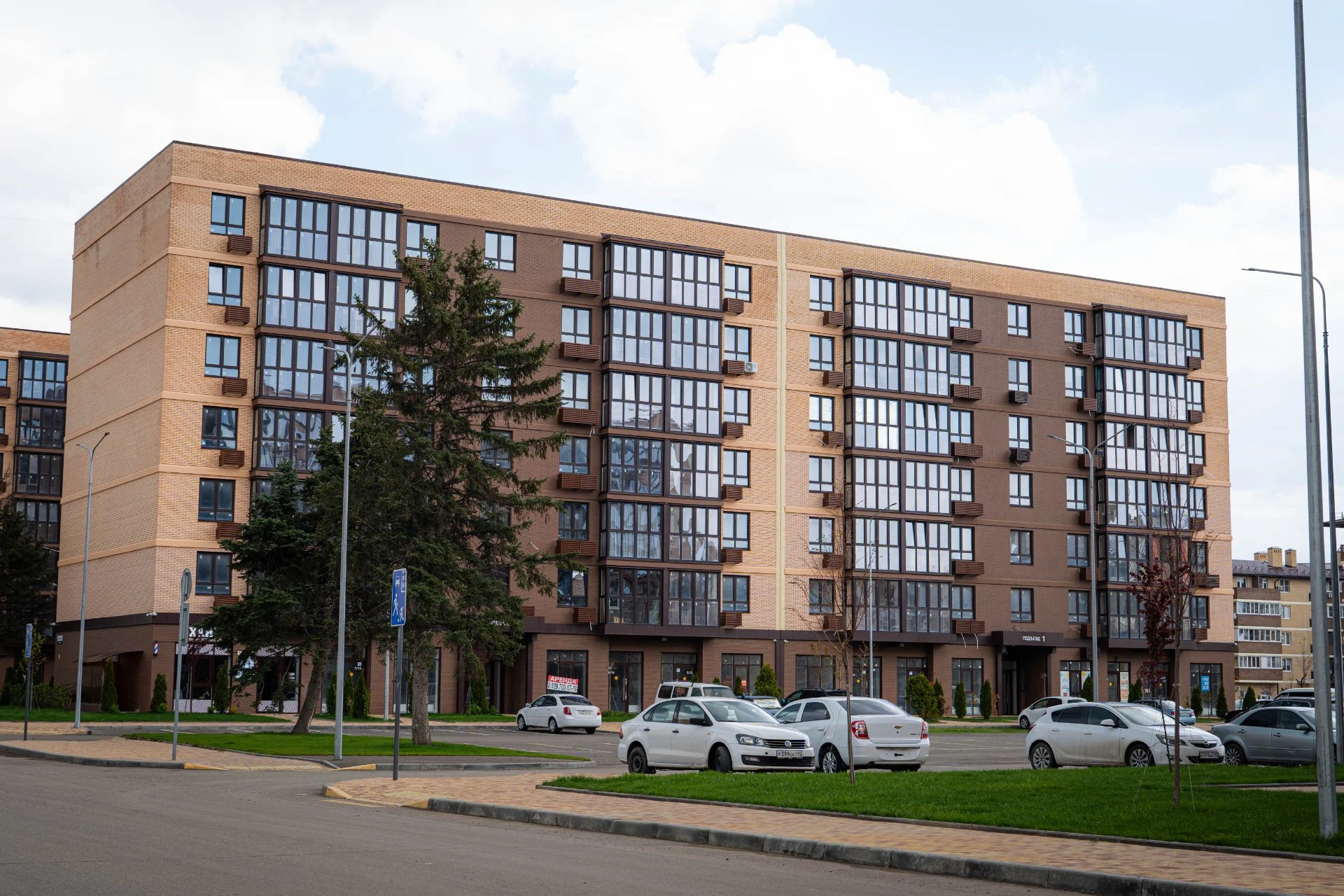 Квартира в сданном доме с ремонтом - миниатюра 6