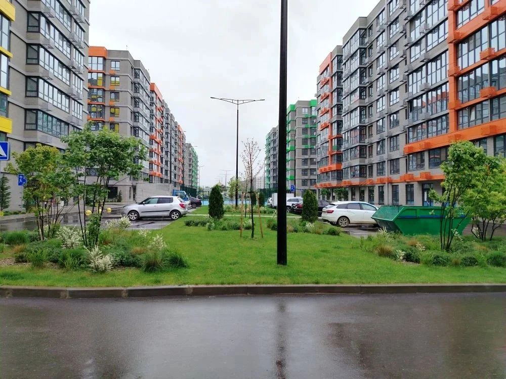 Квартира в ЖК комфорт -класса - миниатюра 3