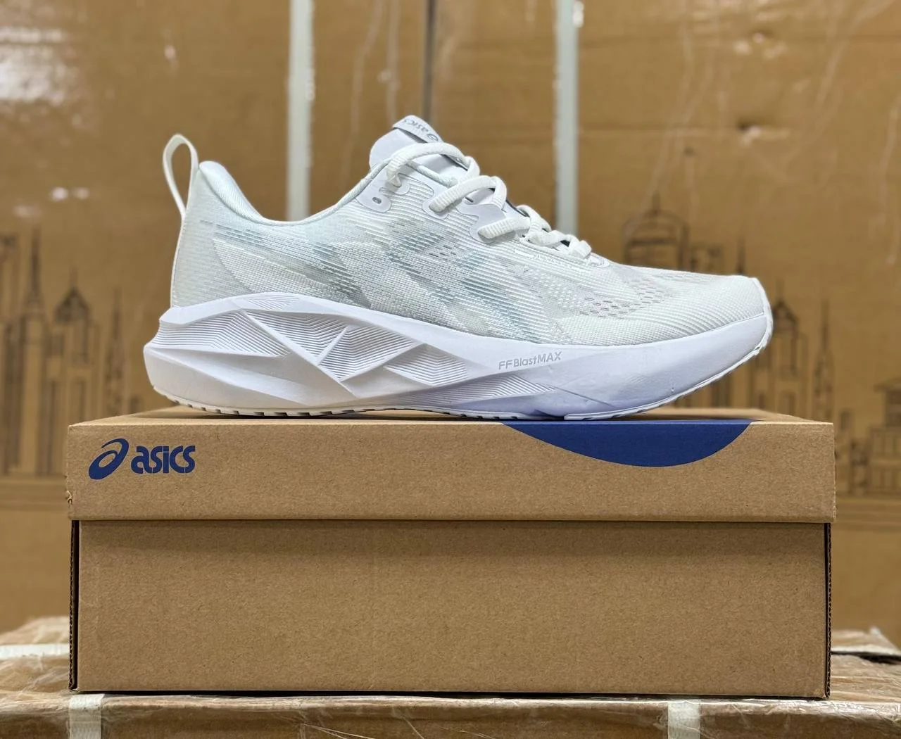 Кроссовки Asics Novablast 5 оптом 8пар - изображение 1