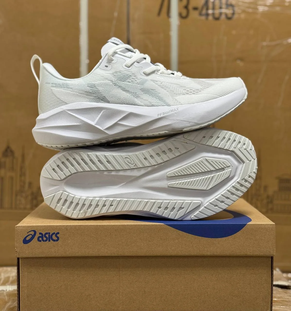 Кроссовки Asics Novablast 5 оптом 8пар - миниатюра 2