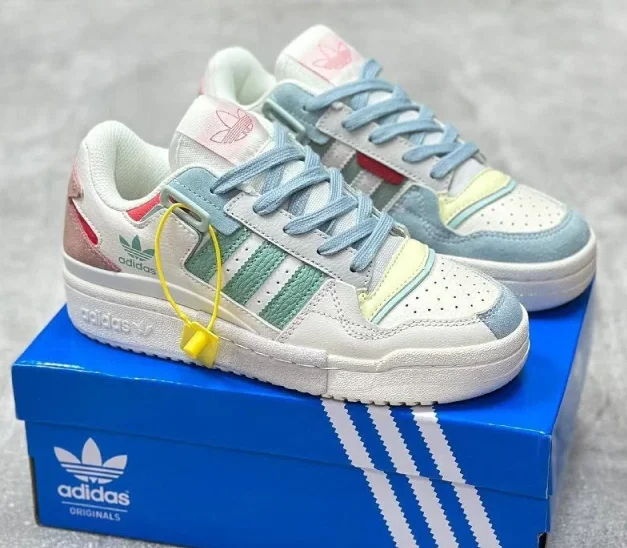 Adidas Forum Low опт 8 шт - миниатюра 3