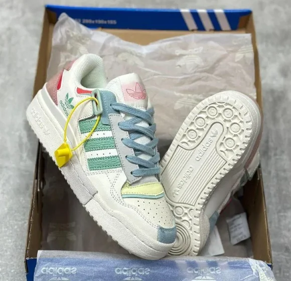 Adidas Forum Low опт 8 шт - миниатюра 4