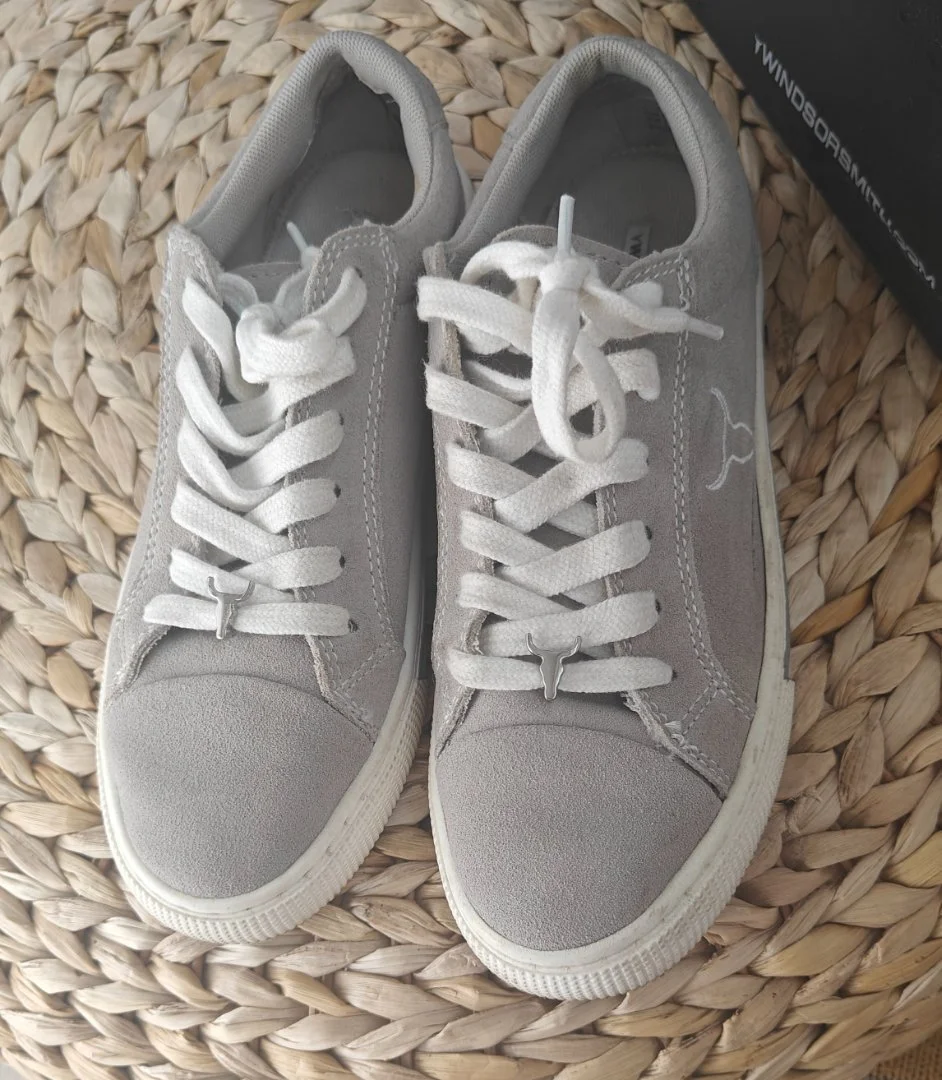 Кеды Windsorsmith, замша, 37 размер - миниатюра 2