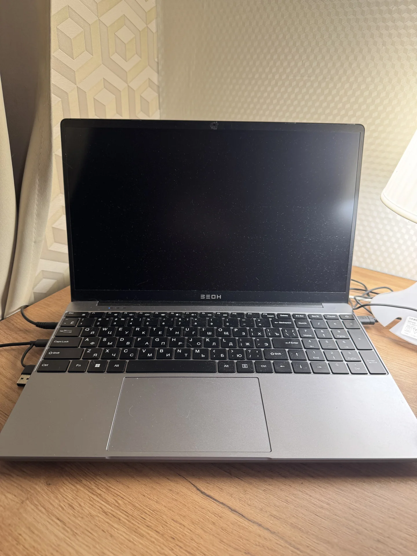 Ноутбук 3EON C151l-511 - миниатюра 3