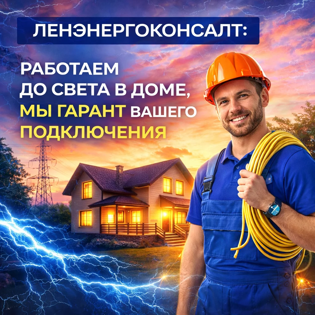 Льготное электричество 15 кВт (подключение) - миниатюра 2