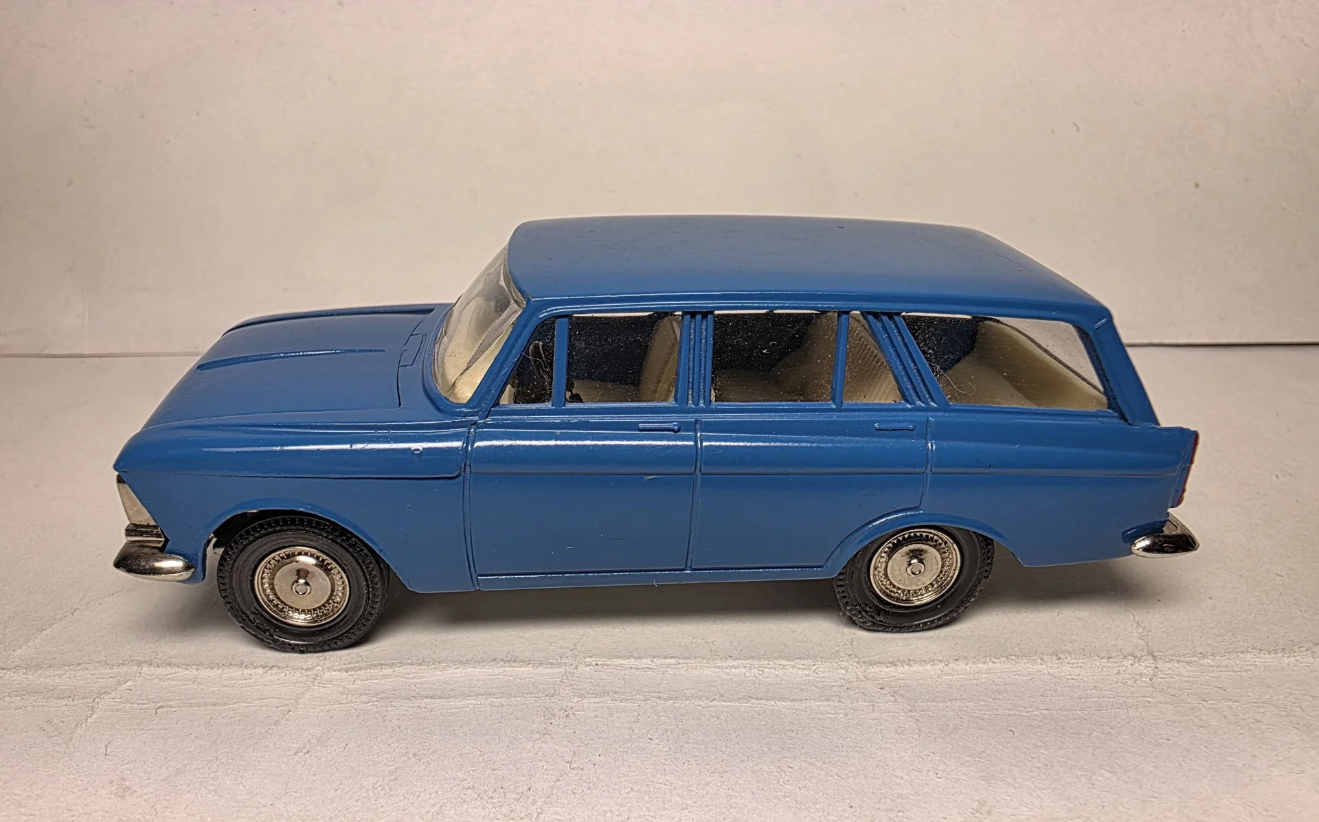 Москвич-426 номерной А3, СССР - миниатюра 2