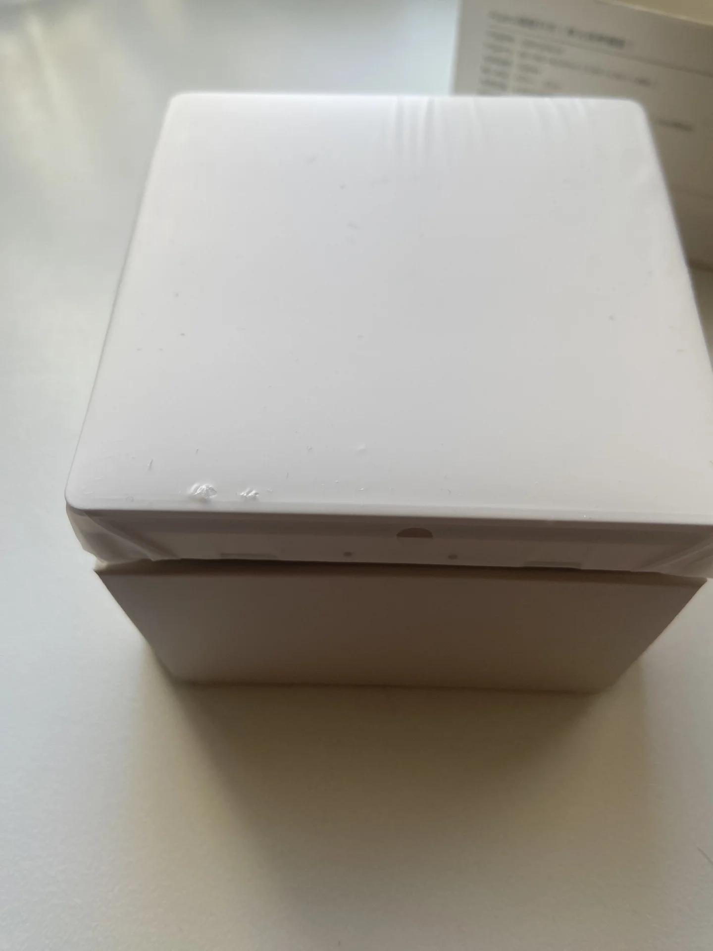Выключатель Aqara Wall Switch (модель qbkg04LM) - миниатюра 3