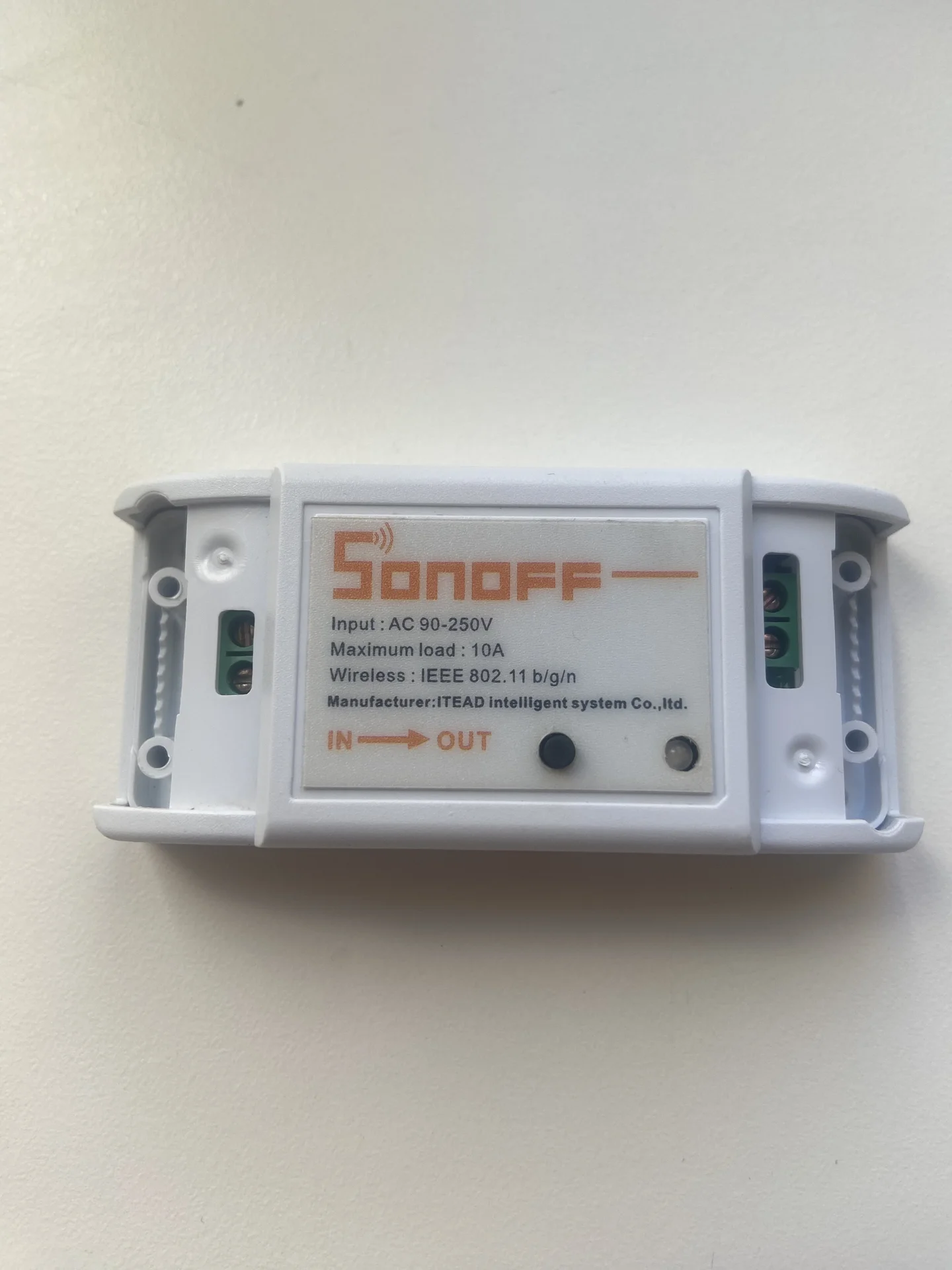 Wi-Fi реле Sonoff - изображение 1