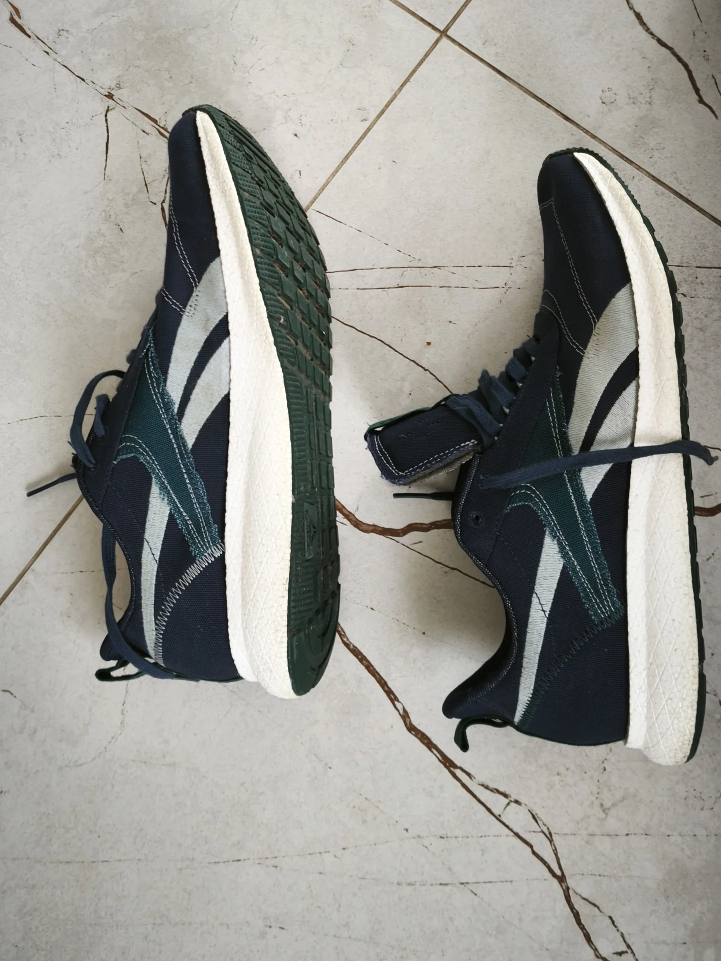 Кроссовки Reebok оригинал - изображение 1