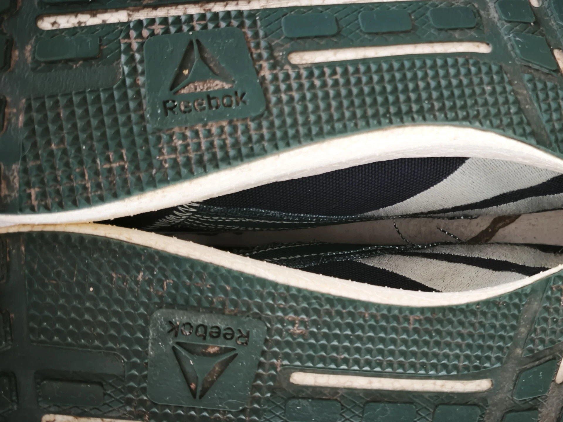 Кроссовки Reebok оригинал - миниатюра 6