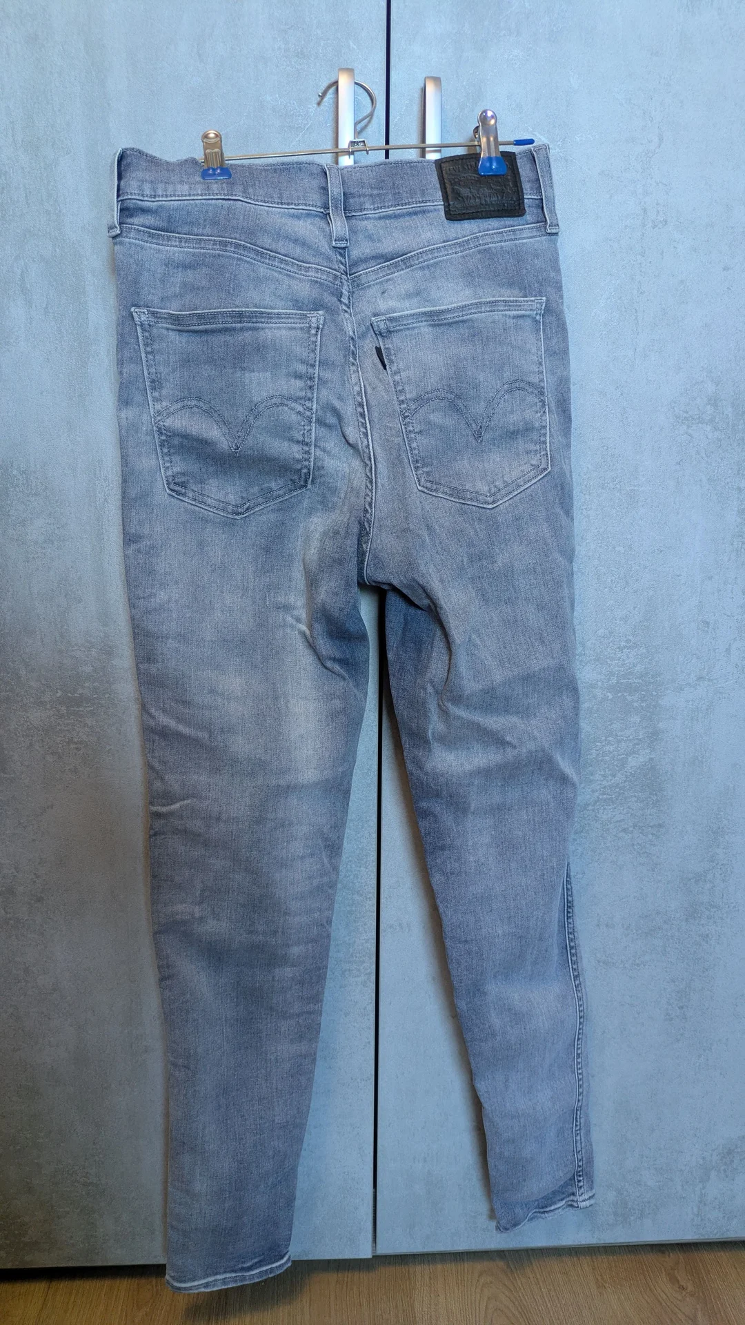Джинсы Levi's - миниатюра 2