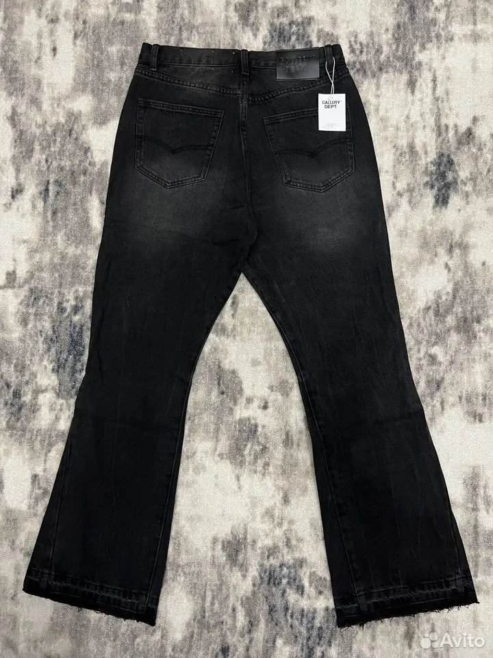 Джинсы Gallery dept - миниатюра 10