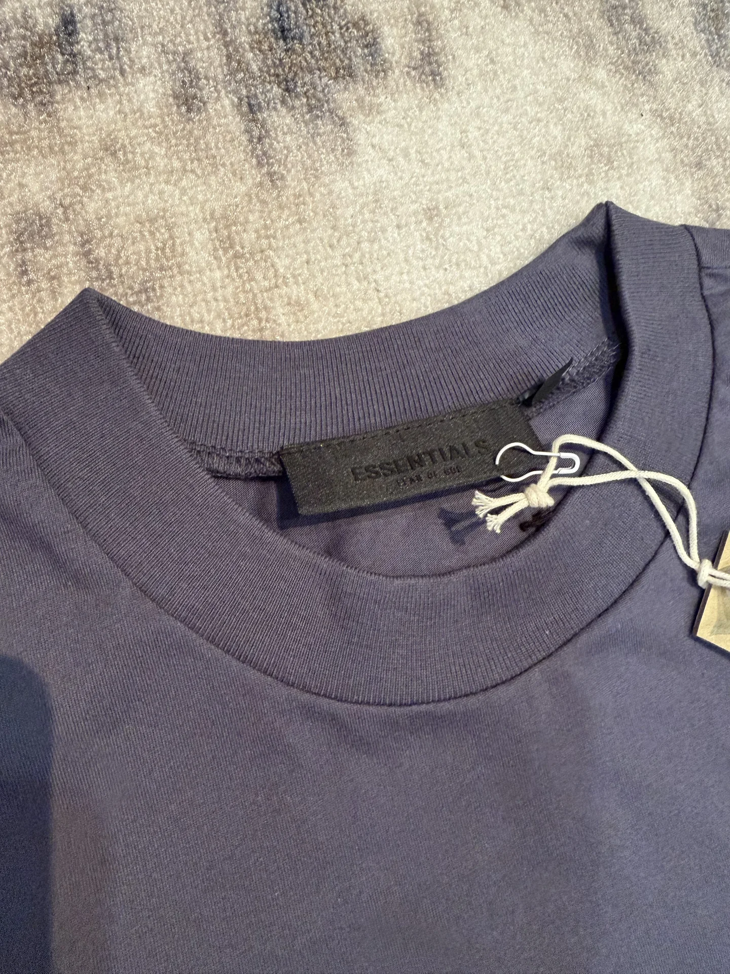 Футболка Essentials fear of god - миниатюра 7