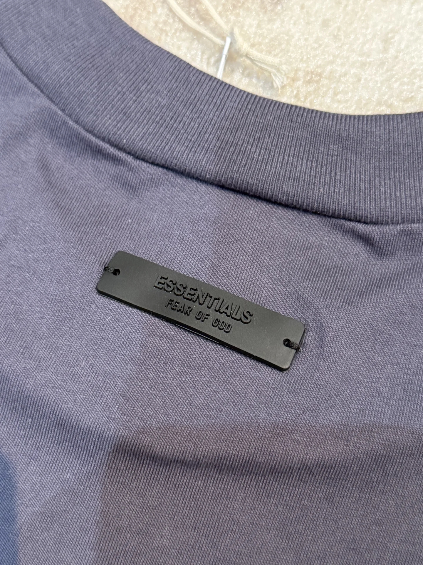 Футболка Essentials fear of god - миниатюра 10