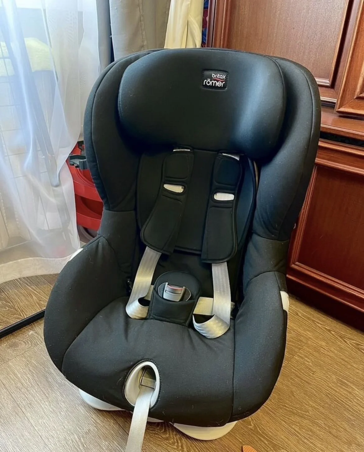 Автокресло britax romer king 2 - изображение 1