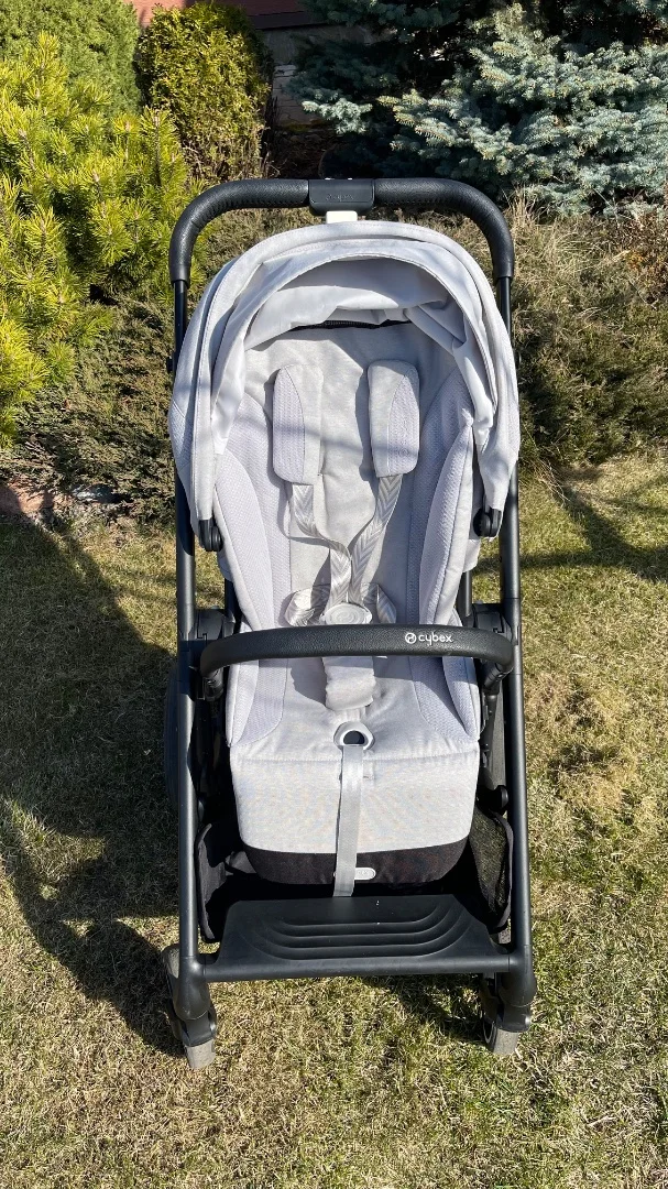 Cybex Bali is a lux grey - изображение 1