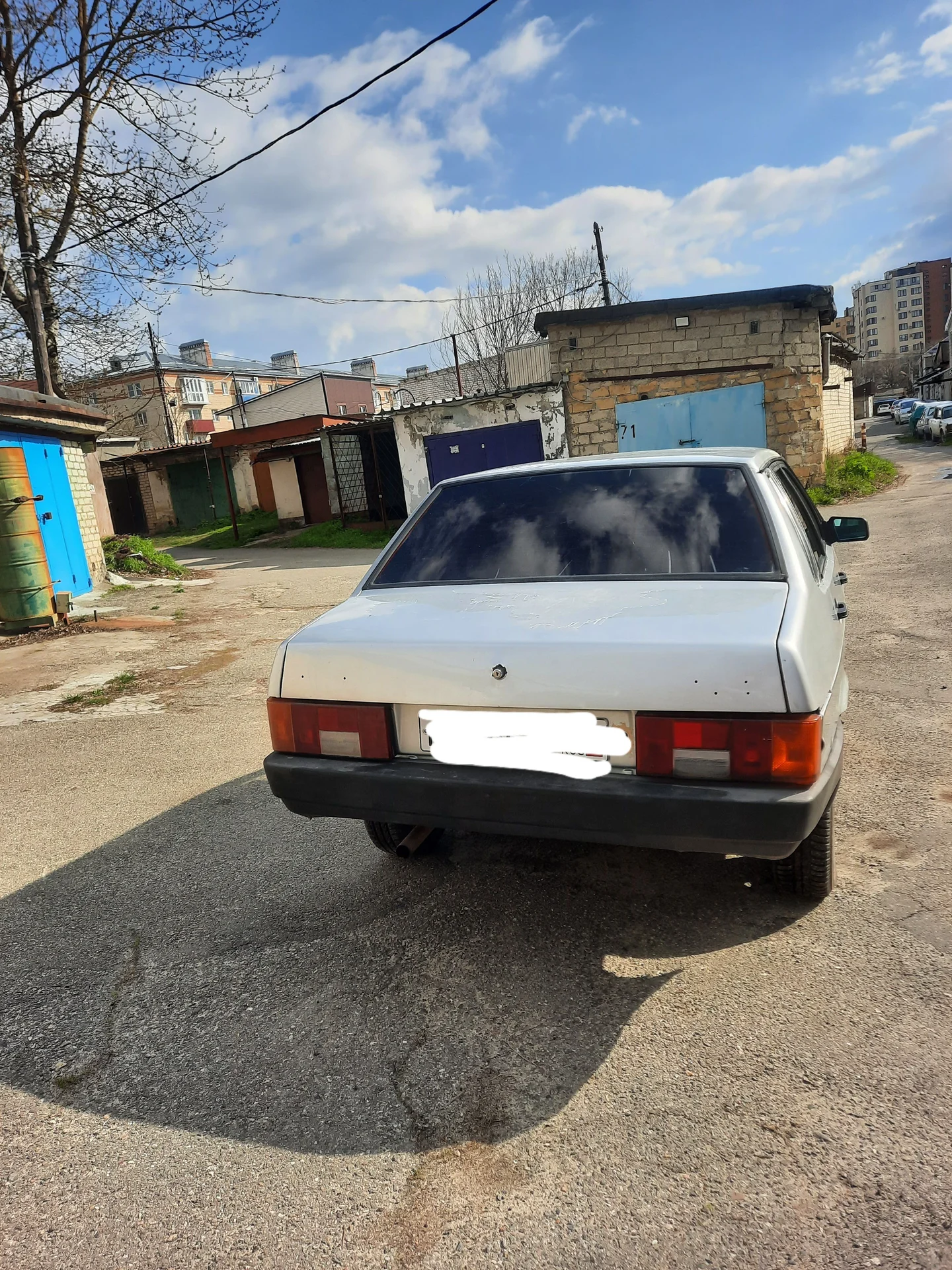 Ваз 21099 - миниатюра 4