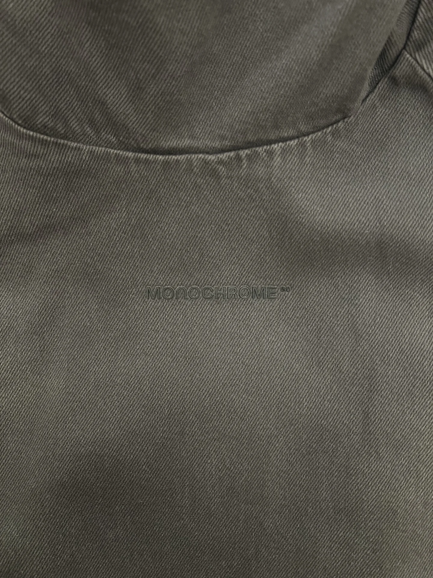Худи Monochrome - миниатюра 3
