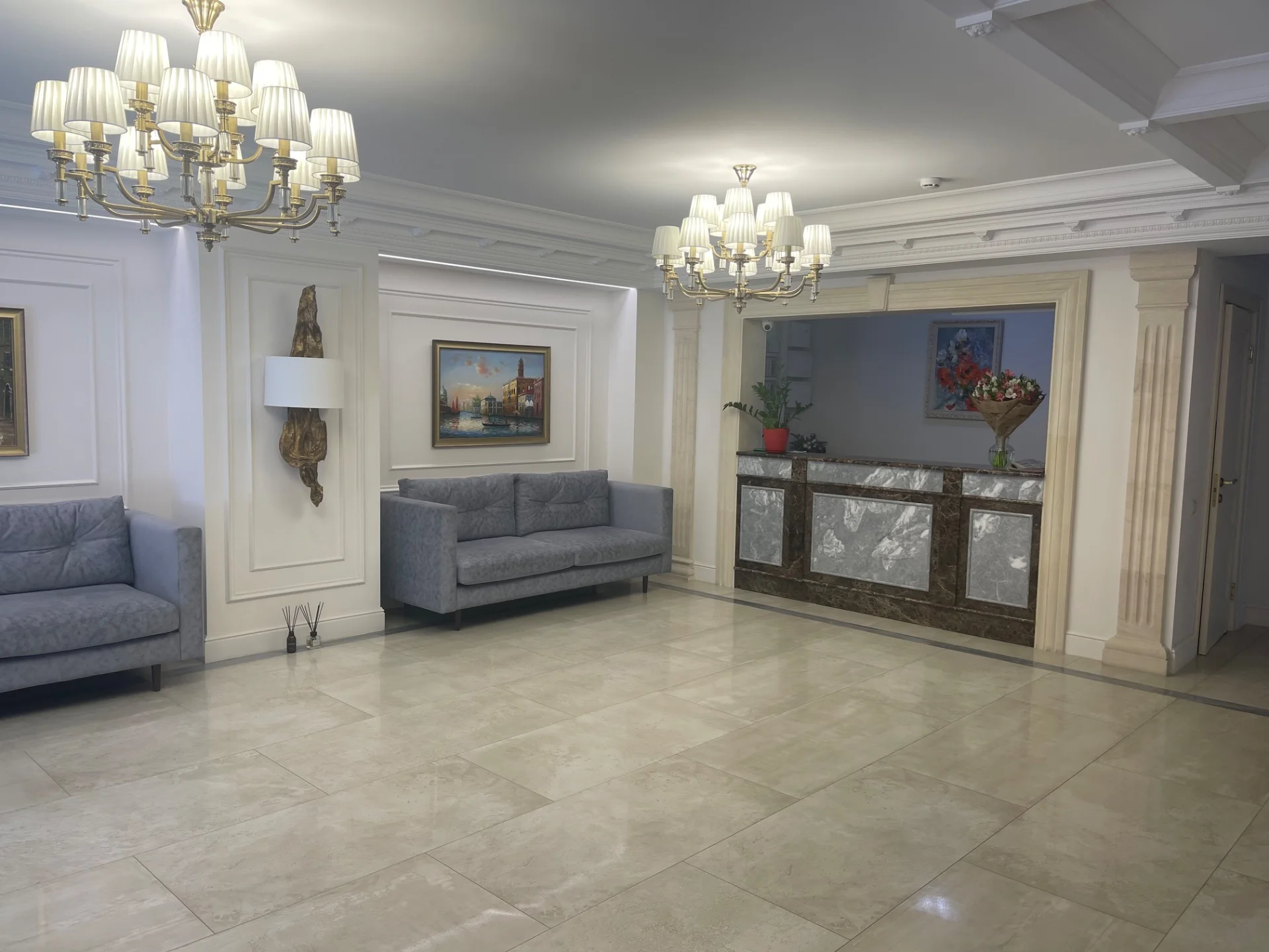 Квартира в центре Сочи - миниатюра 8