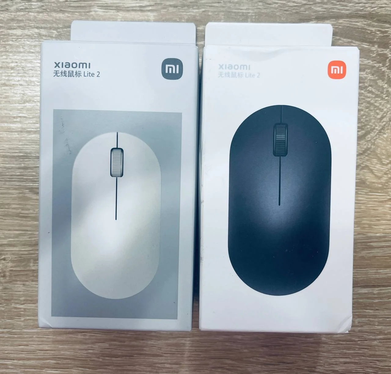 Мышь Xiaomi Mi Lite2