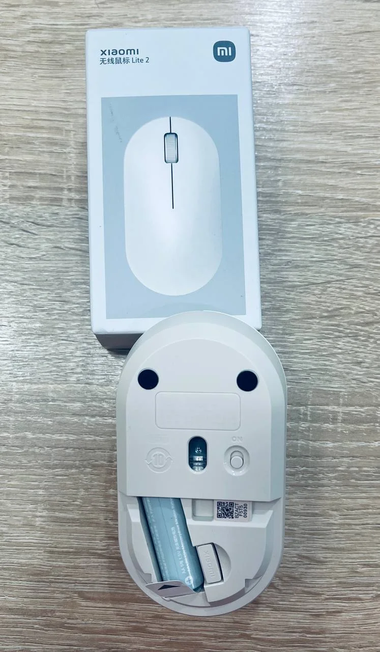 Мышь Xiaomi Mi Lite2 - миниатюра 3