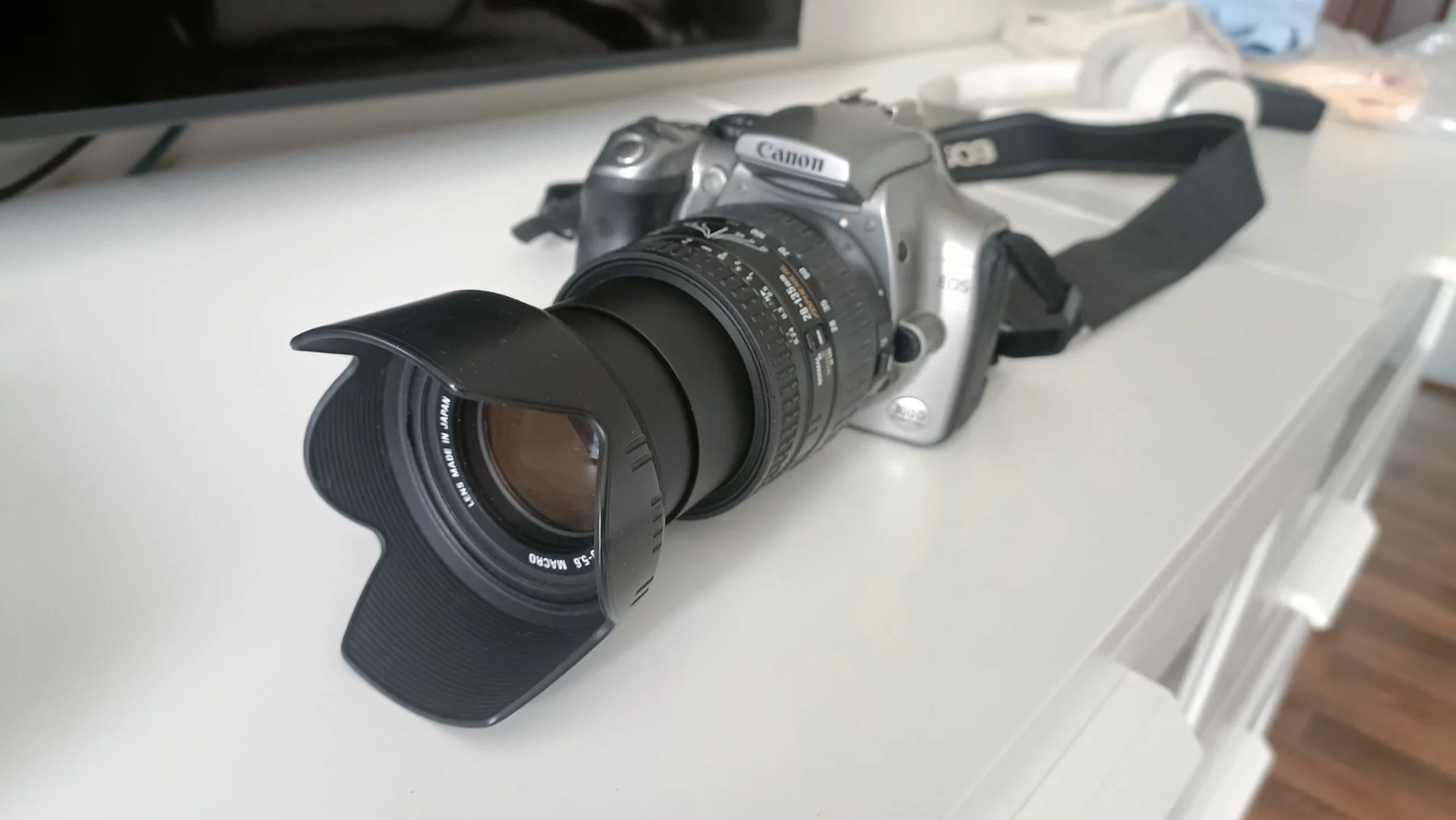 Canon 300 D - миниатюра 5