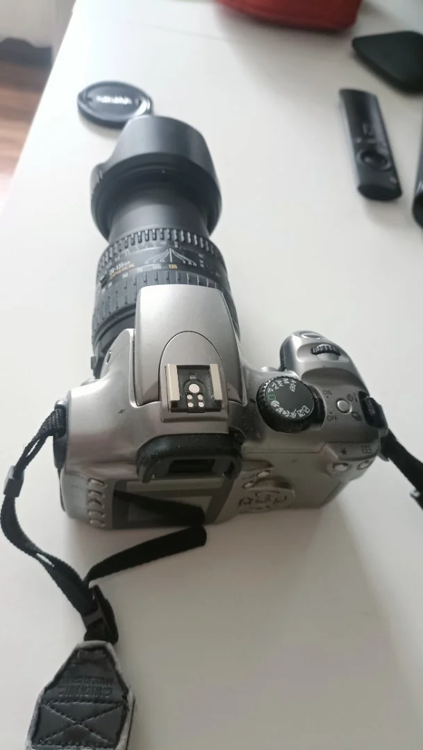 Canon 300 D - миниатюра 9