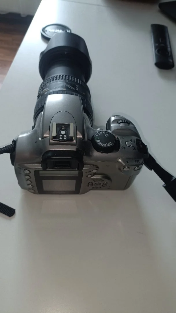 Canon 300 D - миниатюра 11