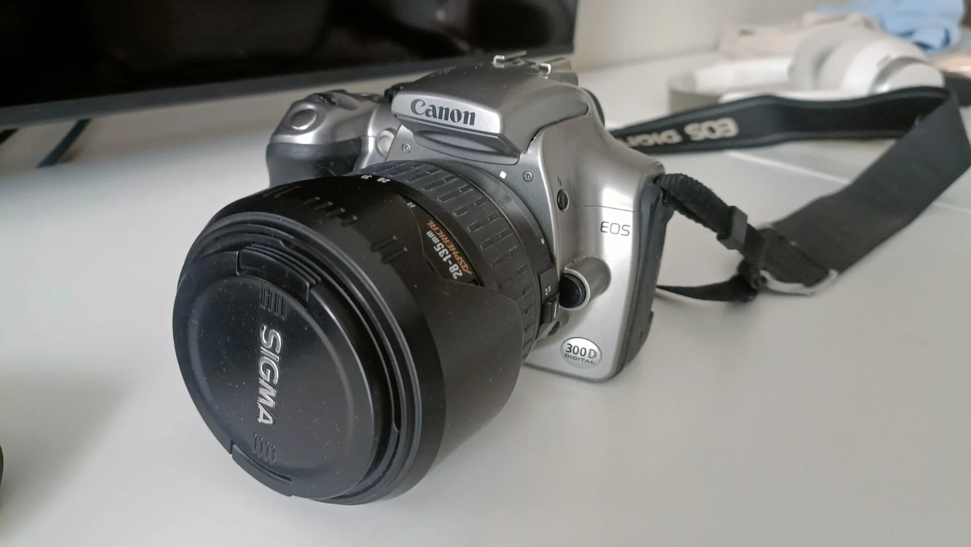 Canon 300 D - миниатюра 12