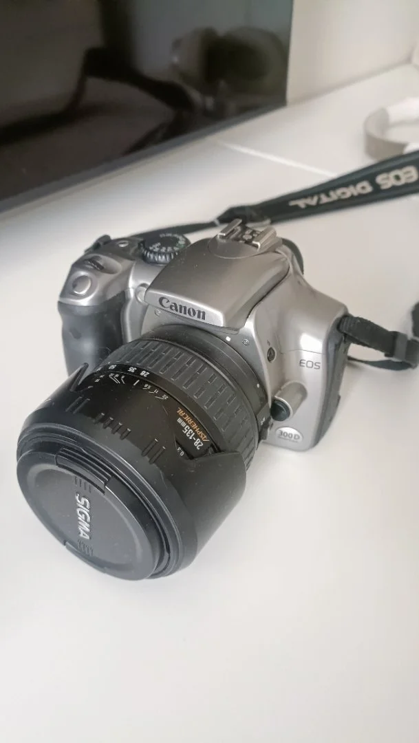 Canon 300 D - миниатюра 14