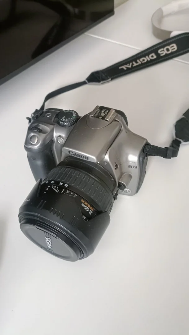 Canon 300 D - миниатюра 15