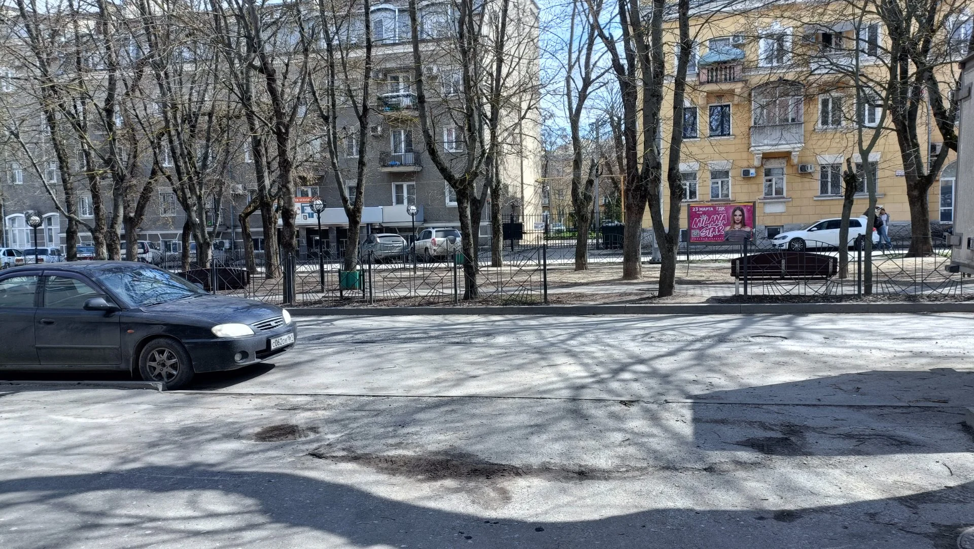 Однокомнатная квартира в центре города. - миниатюра 15
