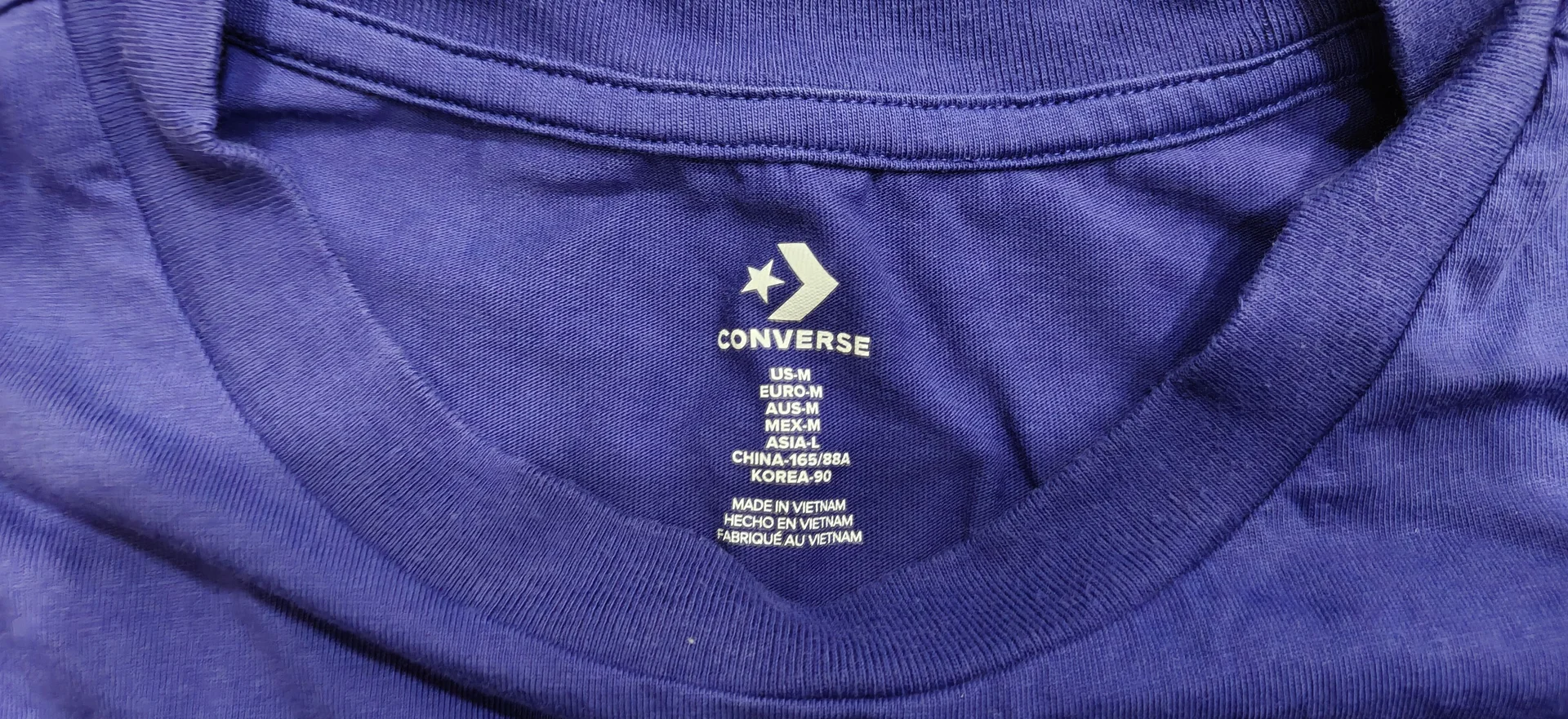Футболка converse - миниатюра 2