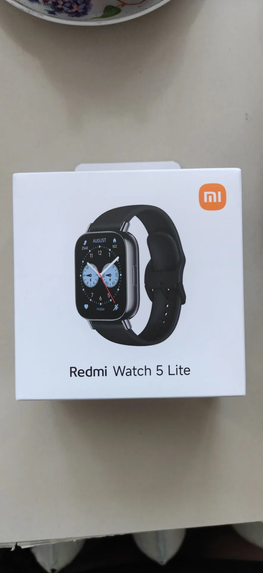 Смарт часы redmi - изображение 1