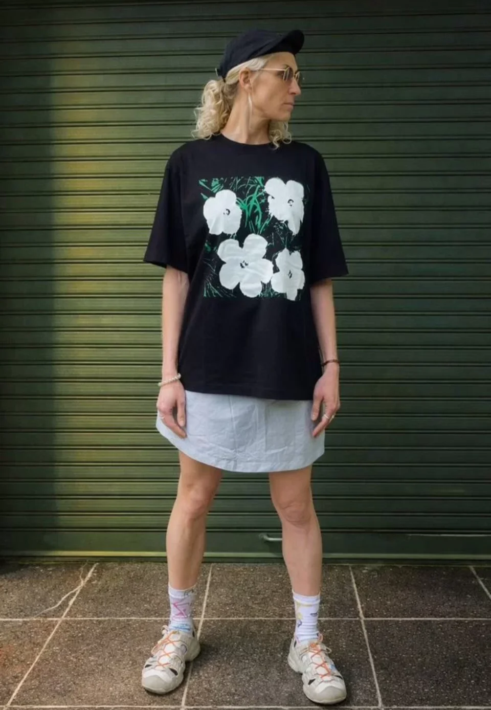 Футболка Uniqlo унисекс