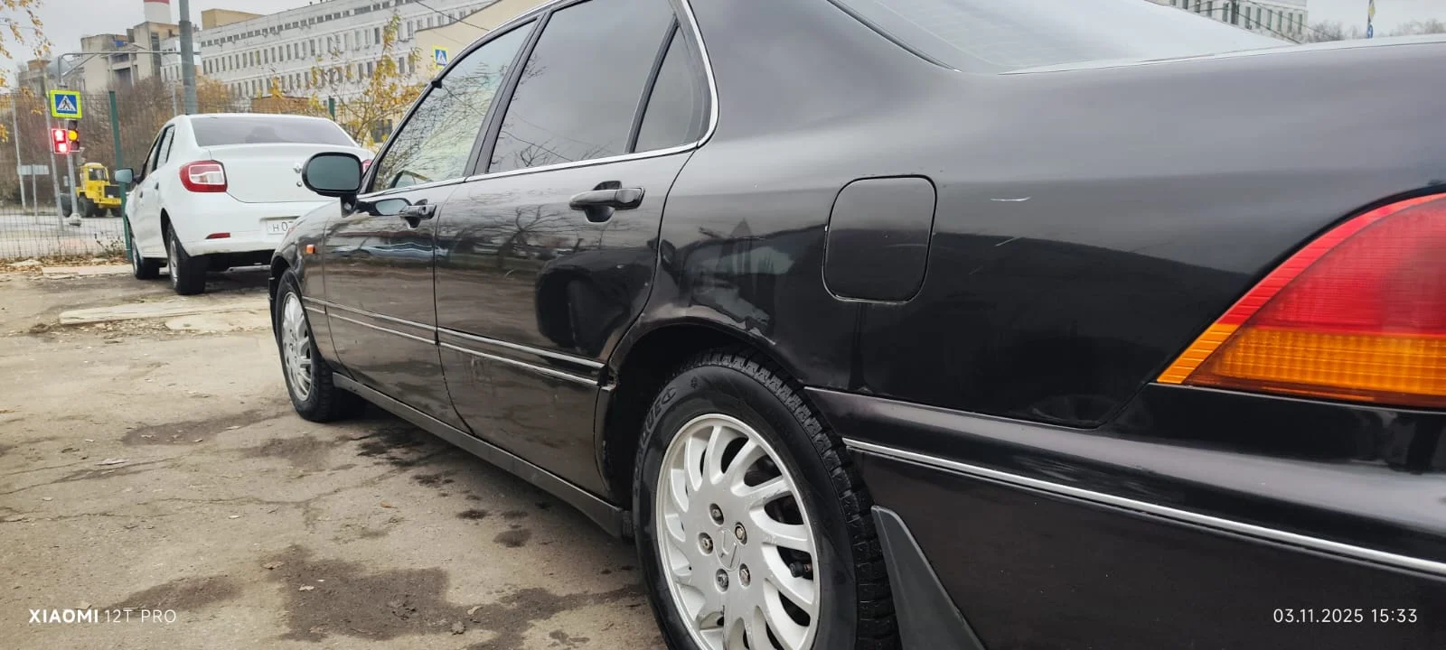 Honda Legend 1998 • Седан III • 205 л.с. (3.5 AT) - миниатюра 2