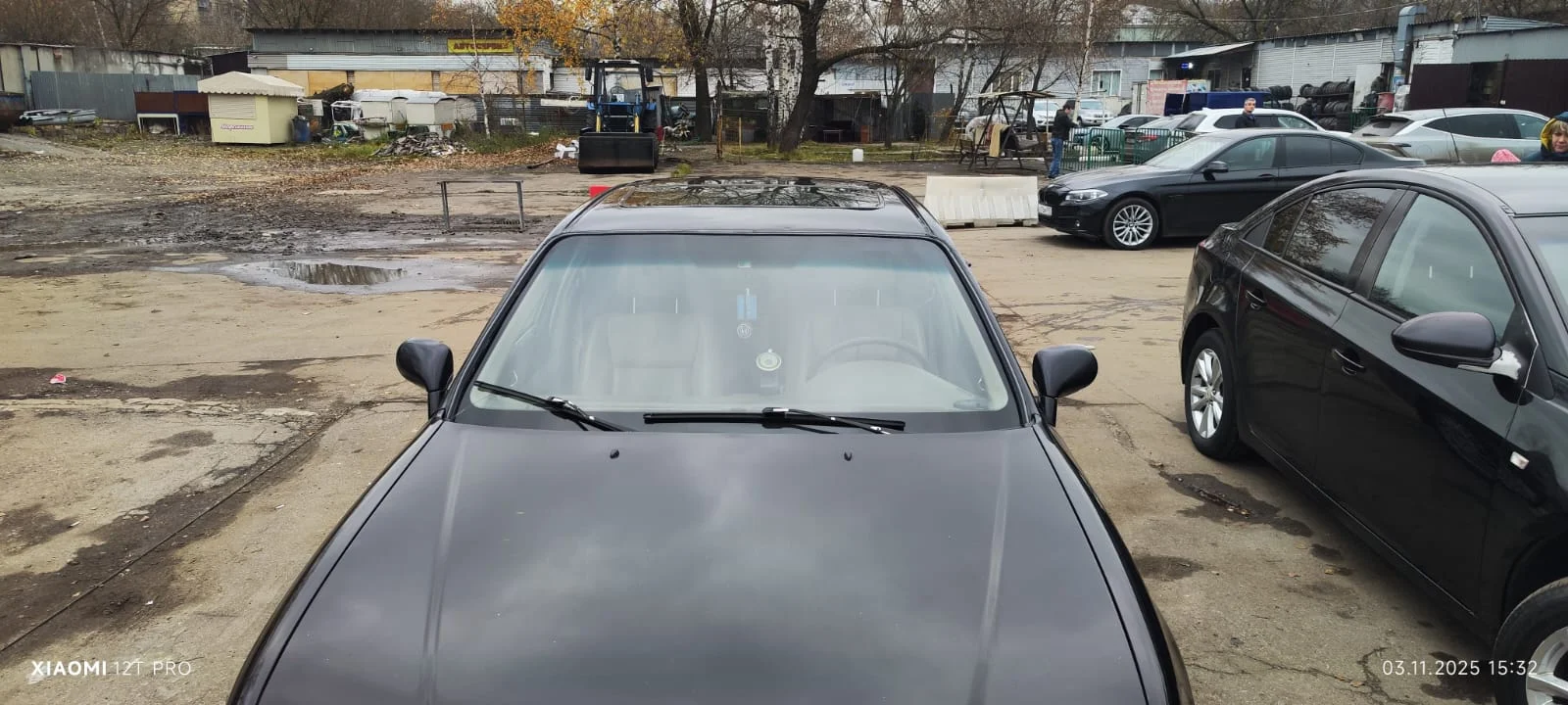 Honda Legend 1998 • Седан III • 205 л.с. (3.5 AT) - миниатюра 6