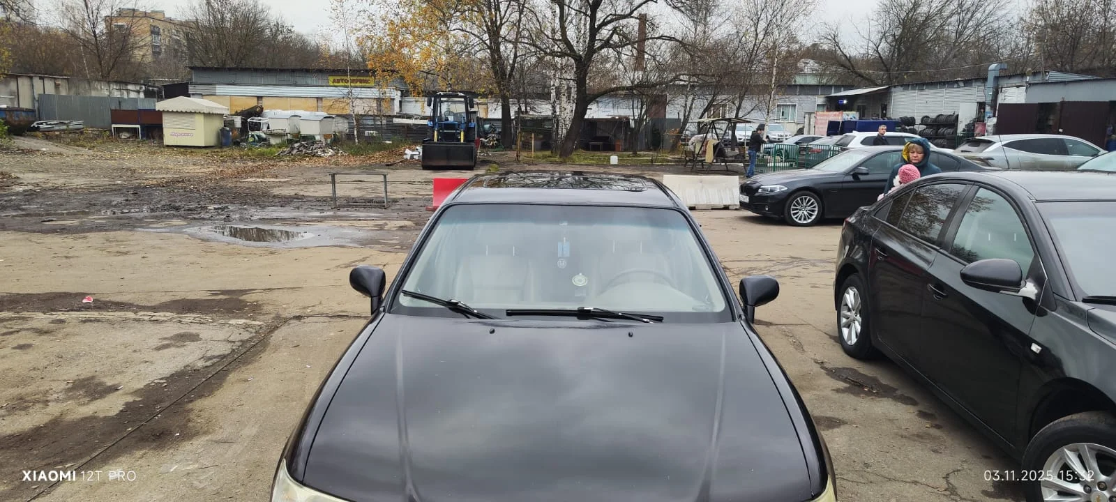 Honda Legend 1998 • Седан III • 205 л.с. (3.5 AT) - миниатюра 7