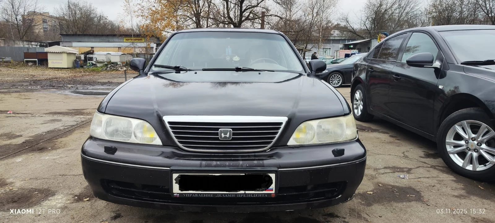 Honda Legend 1998 • Седан III • 205 л.с. (3.5 AT) - миниатюра 8