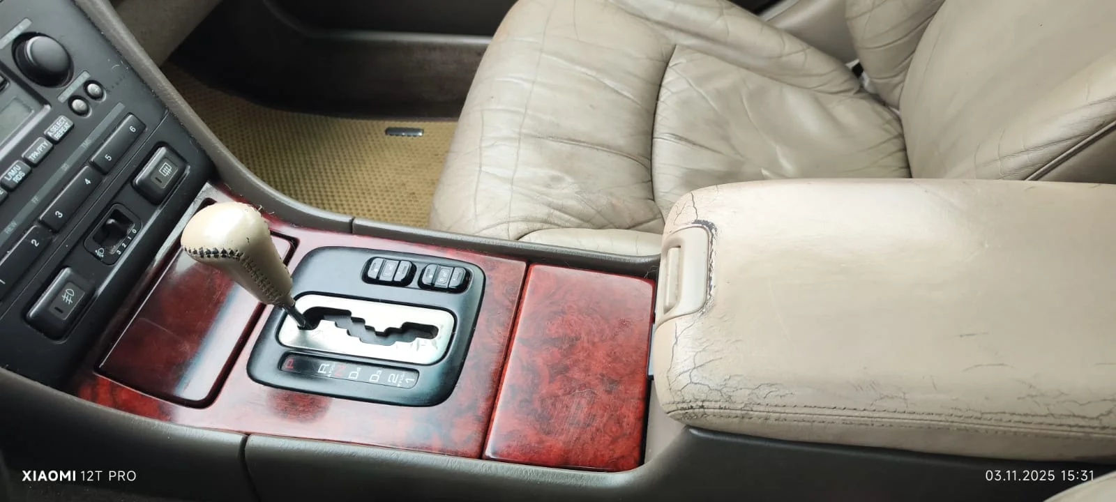 Honda Legend 1998 • Седан III • 205 л.с. (3.5 AT) - миниатюра 13