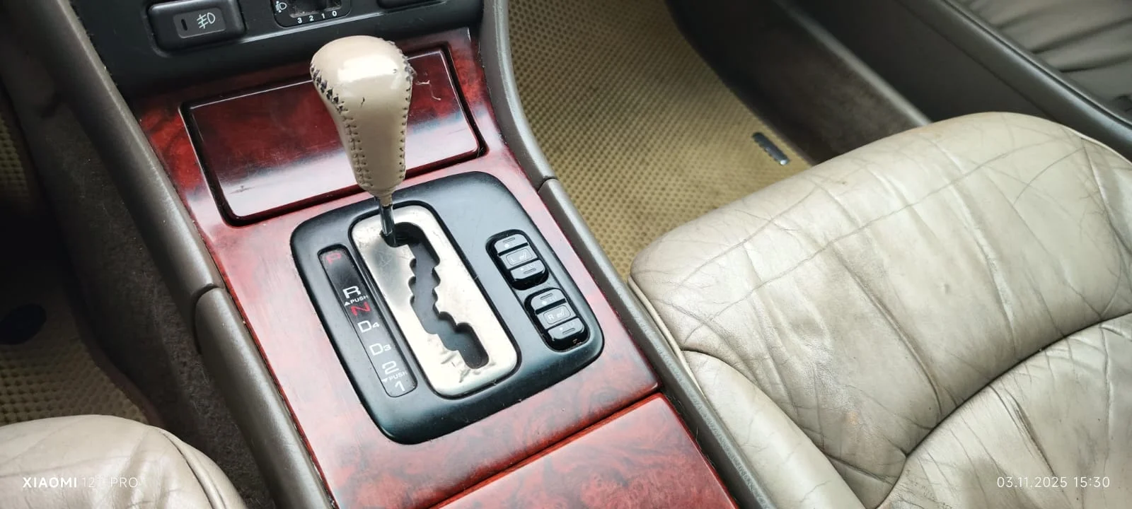 Honda Legend 1998 • Седан III • 205 л.с. (3.5 AT) - миниатюра 14