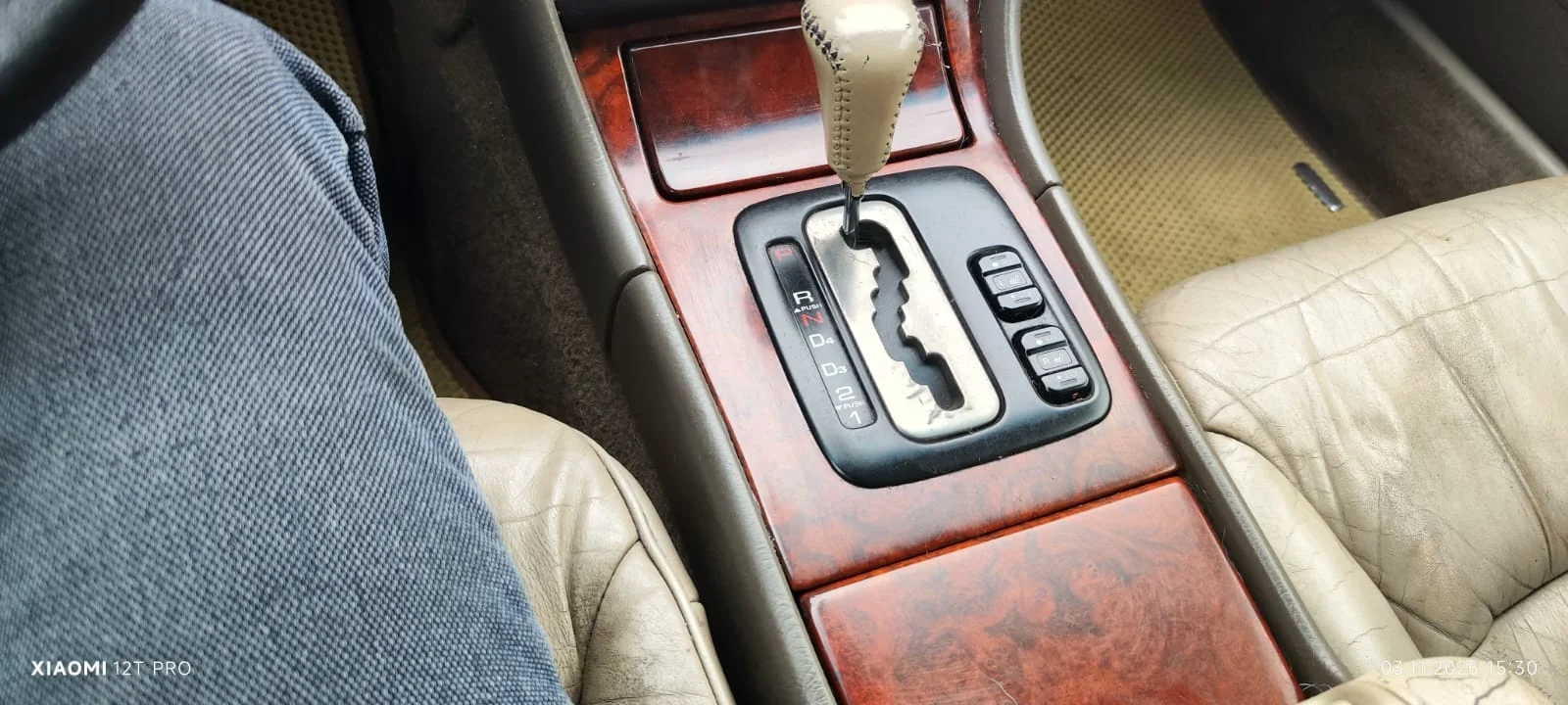 Honda Legend 1998 • Седан III • 205 л.с. (3.5 AT) - миниатюра 15