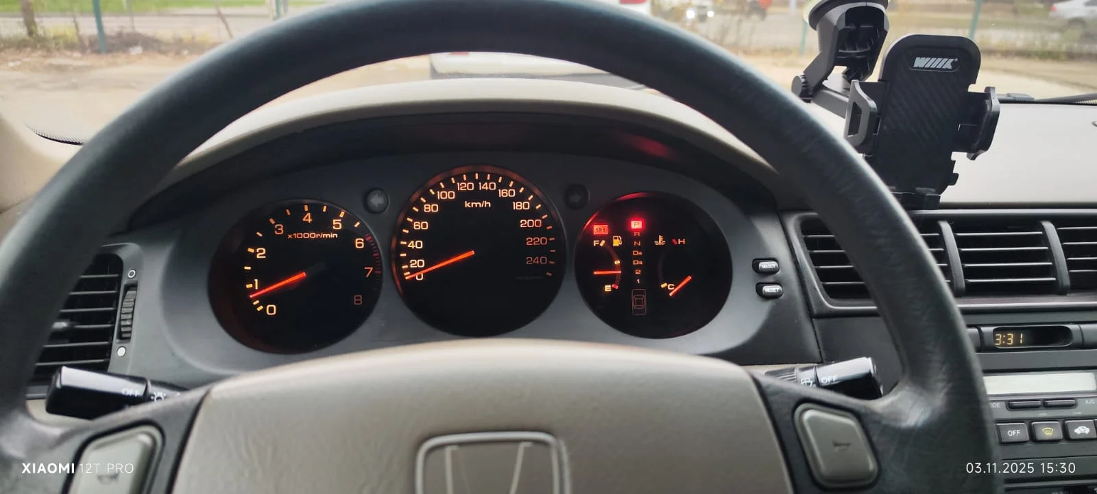 Honda Legend 1998 • Седан III • 205 л.с. (3.5 AT) - миниатюра 17