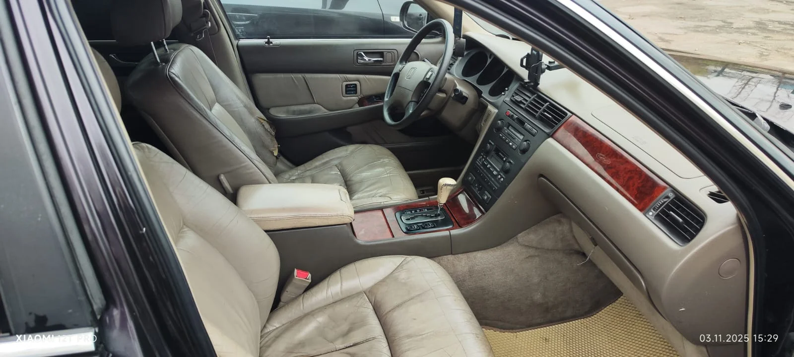Honda Legend 1998 • Седан III • 205 л.с. (3.5 AT) - миниатюра 19