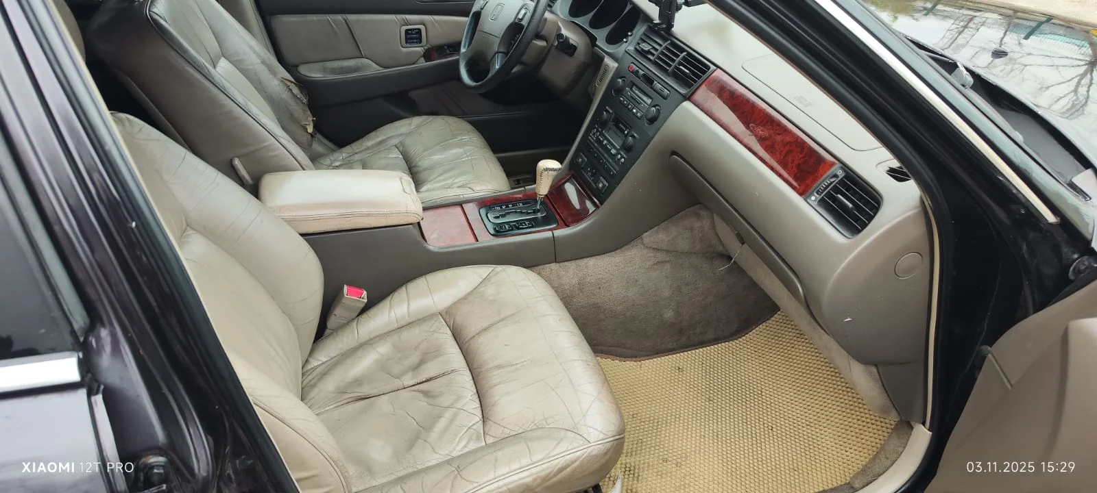 Honda Legend 1998 • Седан III • 205 л.с. (3.5 AT) - миниатюра 20
