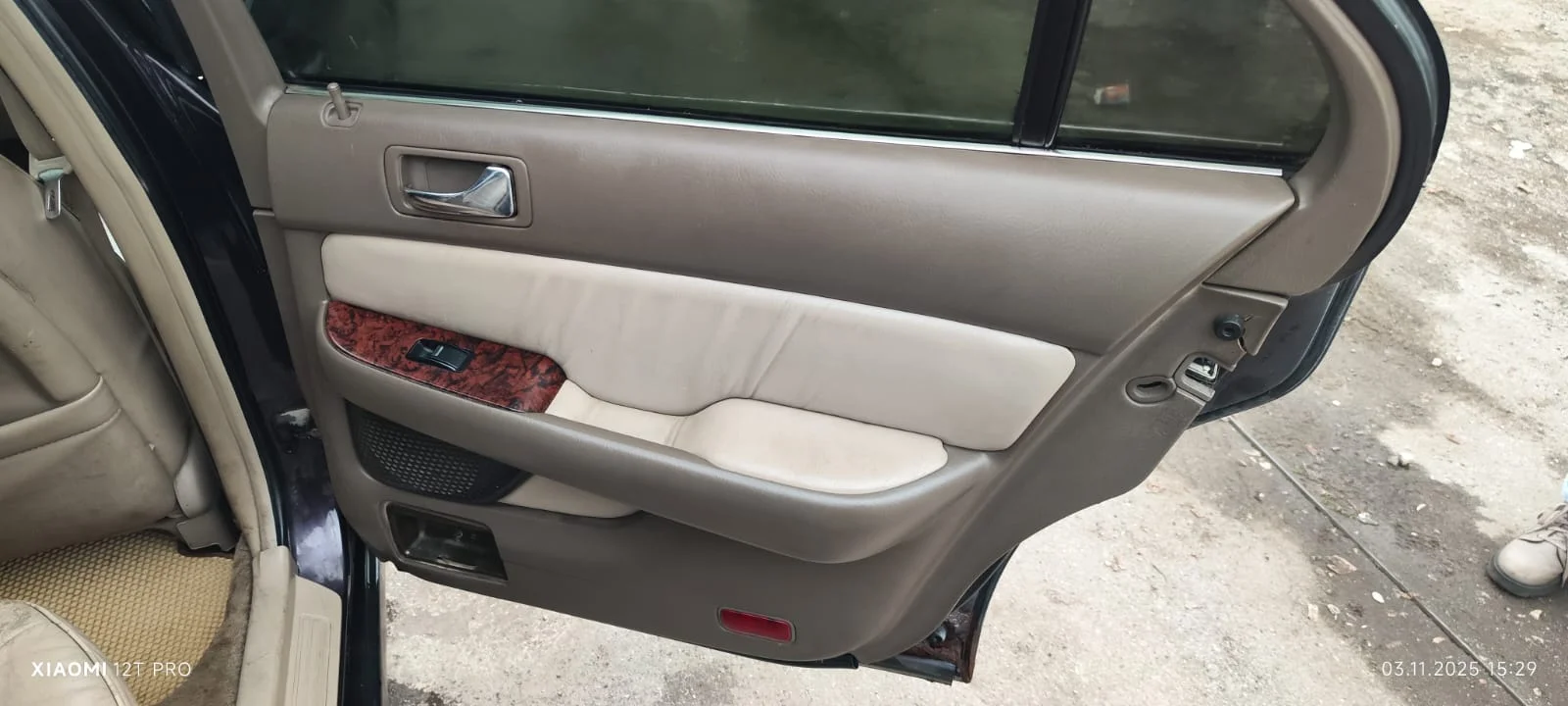 Honda Legend 1998 • Седан III • 205 л.с. (3.5 AT) - миниатюра 21